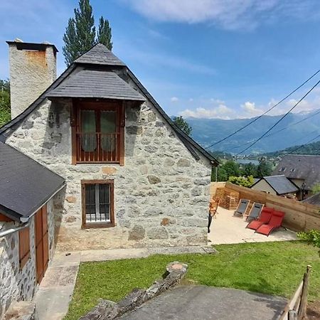 Grange de la Hulotte, gîte 3 étoiles Arras-en-Lavedan Esterno foto