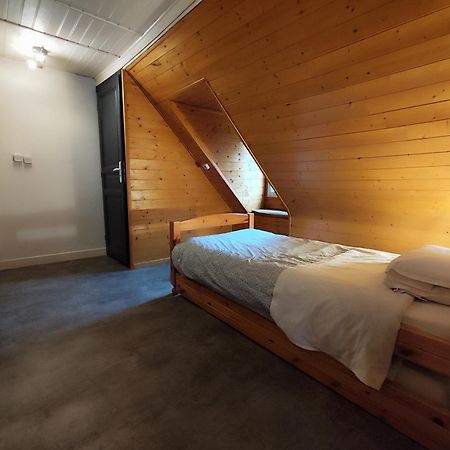 Grange de la Hulotte, gîte 3 étoiles Arras-en-Lavedan Esterno foto