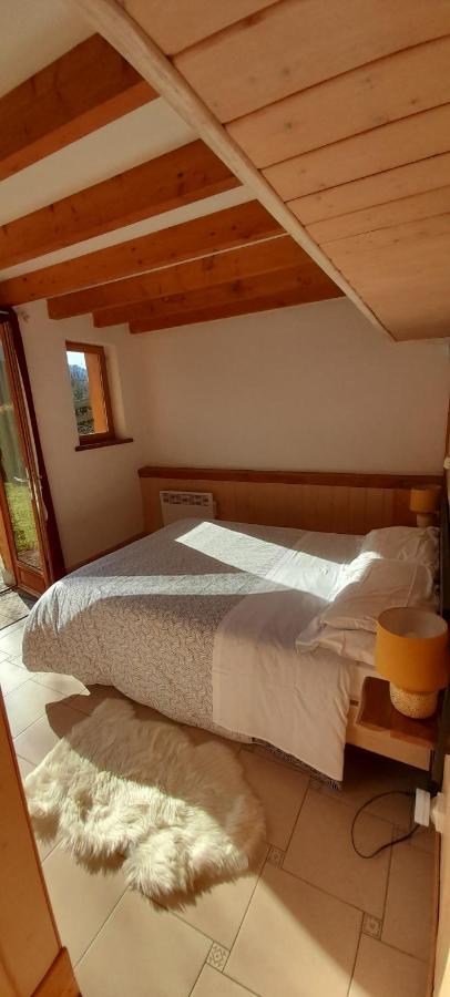 Grange de la Hulotte, gîte 3 étoiles Arras-en-Lavedan Esterno foto