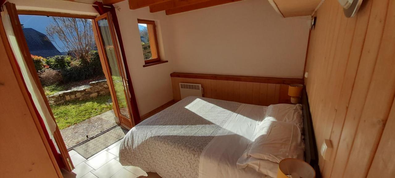 Grange de la Hulotte, gîte 3 étoiles Arras-en-Lavedan Esterno foto