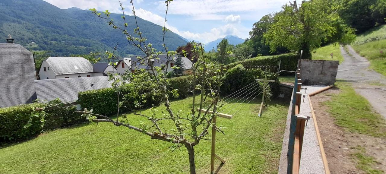 Grange de la Hulotte, gîte 3 étoiles Arras-en-Lavedan Esterno foto