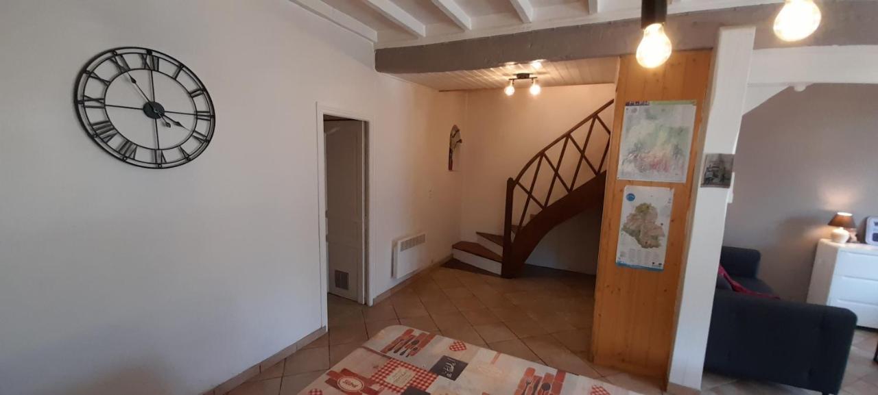 Grange de la Hulotte, gîte 3 étoiles Arras-en-Lavedan Esterno foto