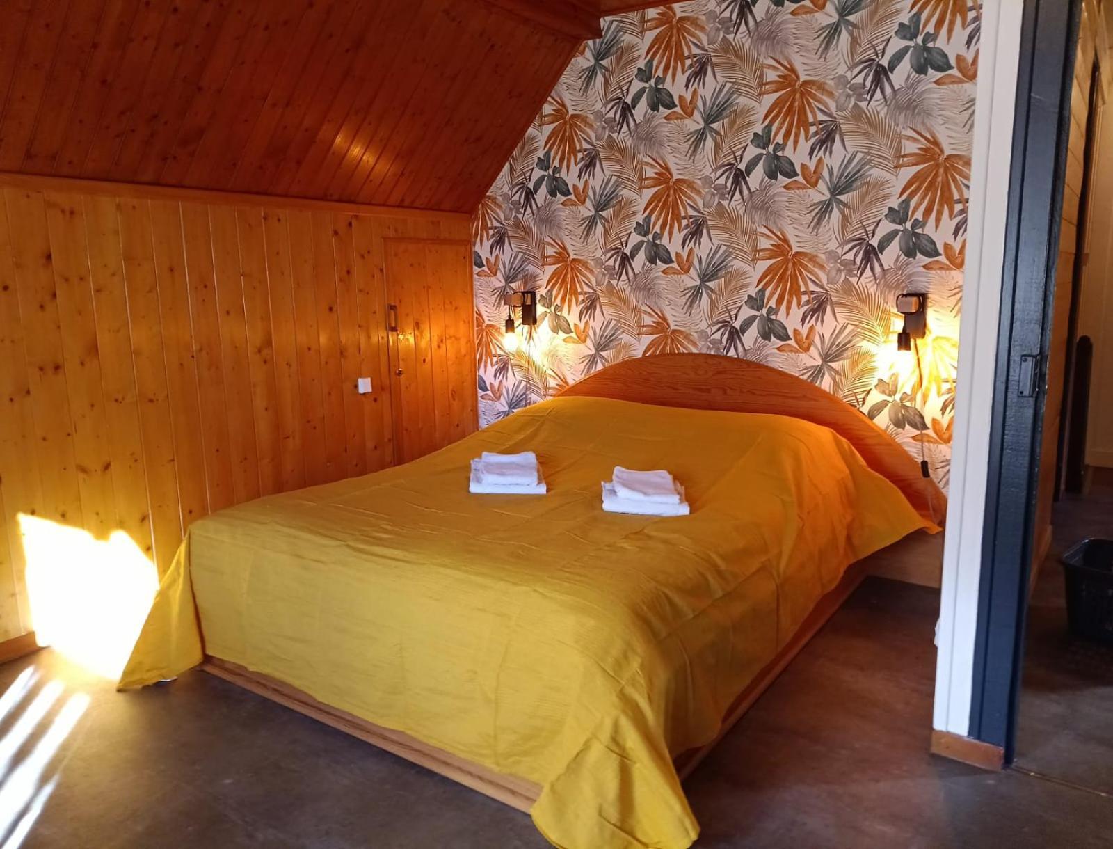 Grange de la Hulotte, gîte 3 étoiles Arras-en-Lavedan Esterno foto